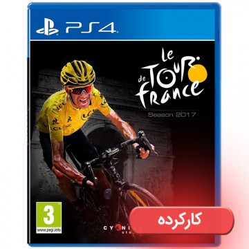 Le Tour de France 2017 - PS4 - کارکرده